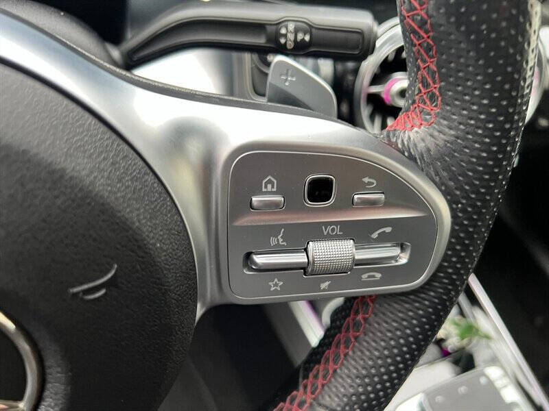 2020 Mercedes-Benz GLB GLB 250 4MATIC