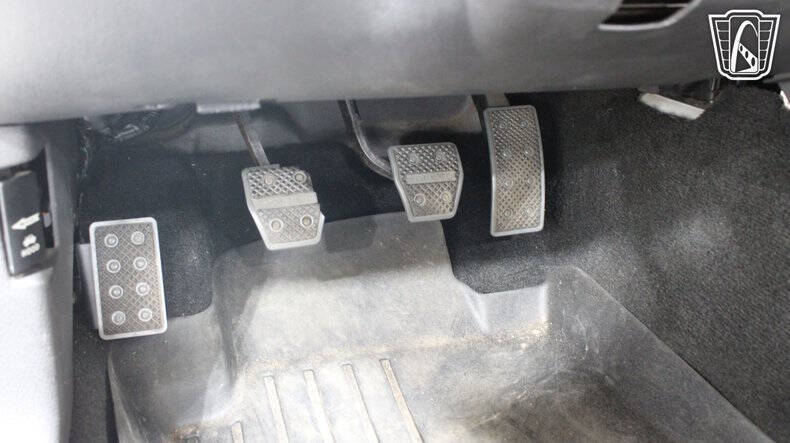 2005 Ford Mustang