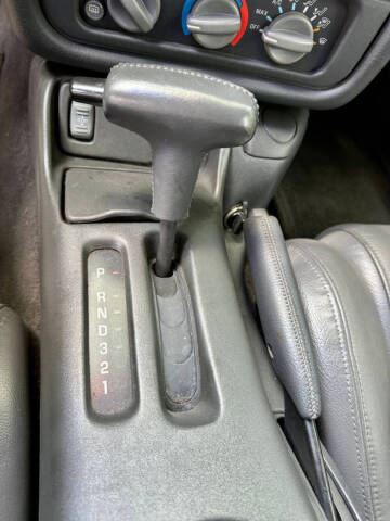 1997 Pontiac Firebird