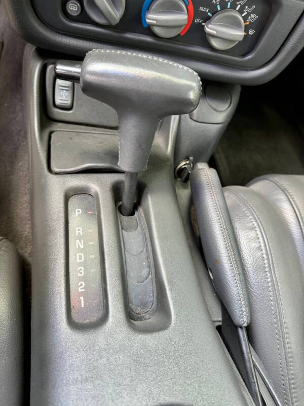 1997 Pontiac Firebird