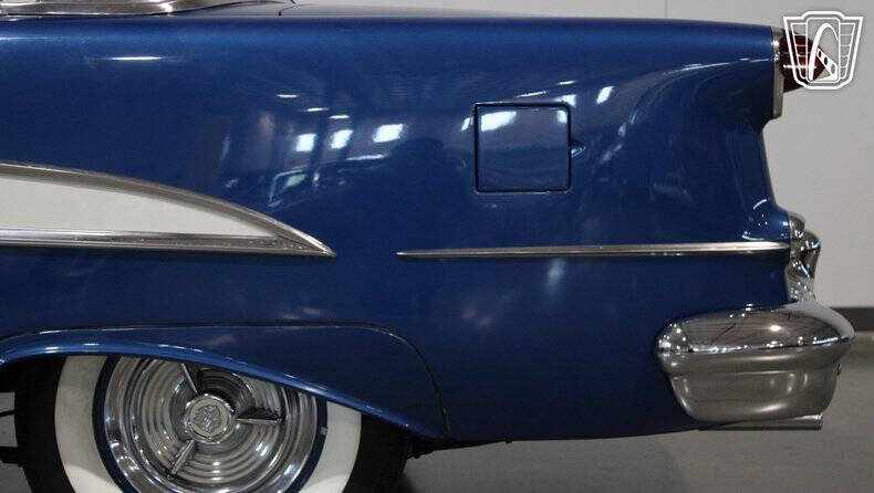 1955 Oldsmobile Eighty-Eight