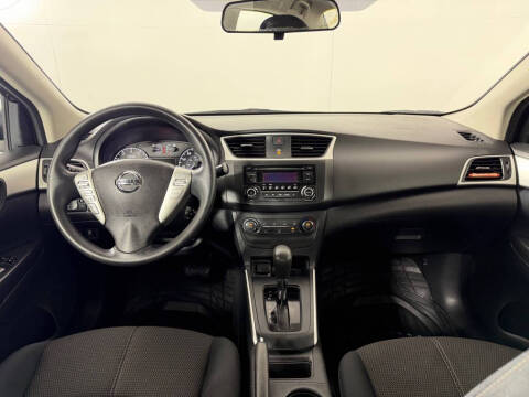 2016 Nissan Sentra