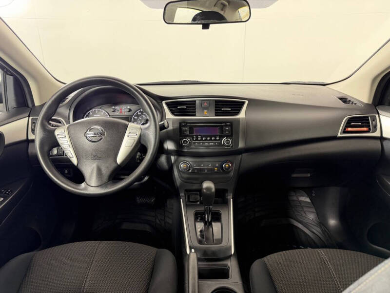 2016 Nissan Sentra