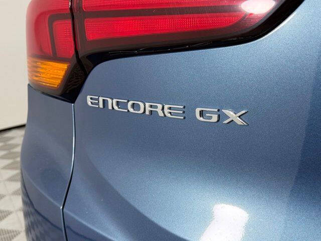 2024 Buick Encore GX Preferred