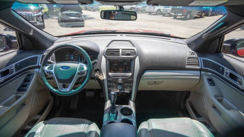 2011 Ford Explorer XLT