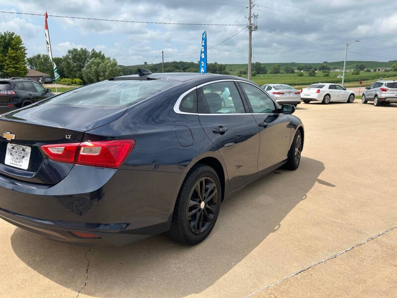 2016 Chevrolet Malibu LT