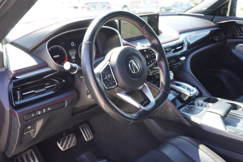 2023 Acura MDX SH-AWD w/A-SPEC