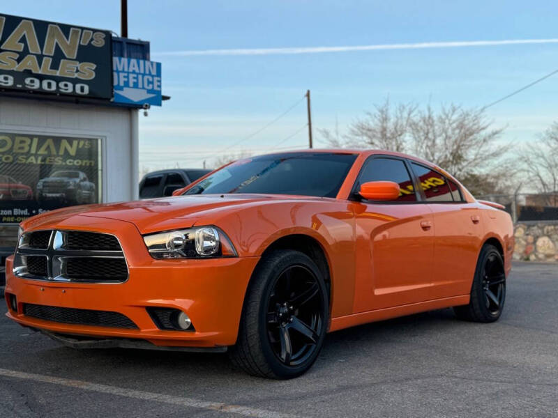 2014 Dodge Charger SXT