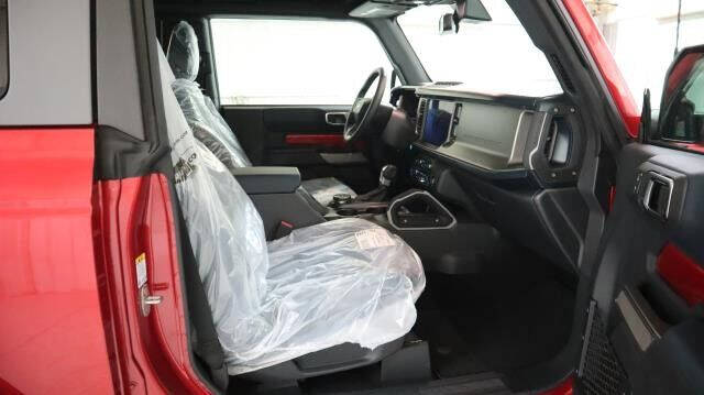 2021 Ford Bronco First Edition Advanced