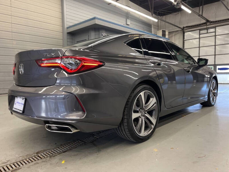 2021 Acura TLX w/Advance