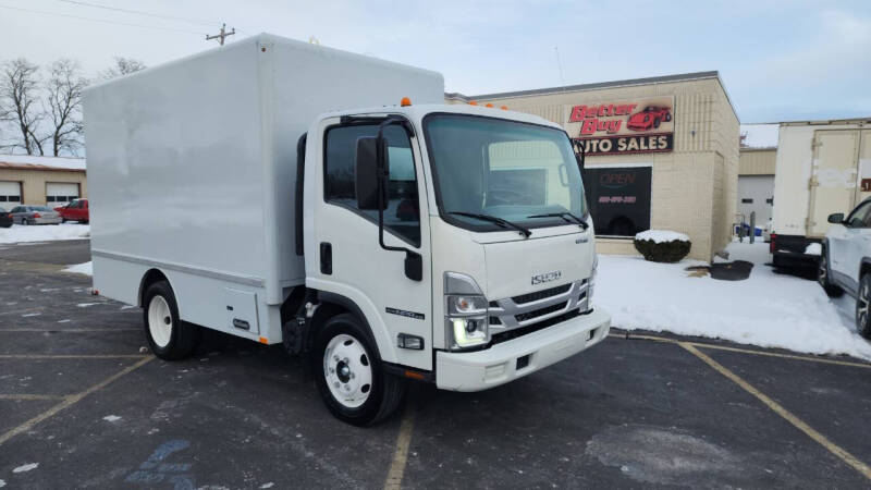 2023 Isuzu NPR-HD for sale at Better Buy Auto Sales in Union Grove WI