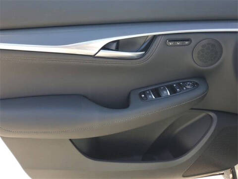 2025 Infiniti QX55 Luxe