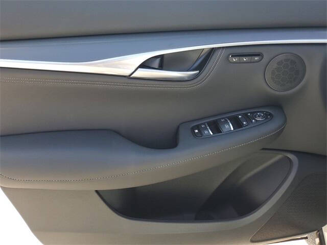 2025 Infiniti QX55 Luxe