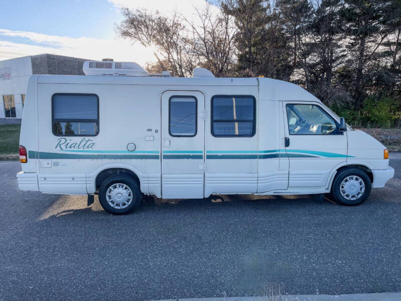 1996 Volkswagen EuroVan