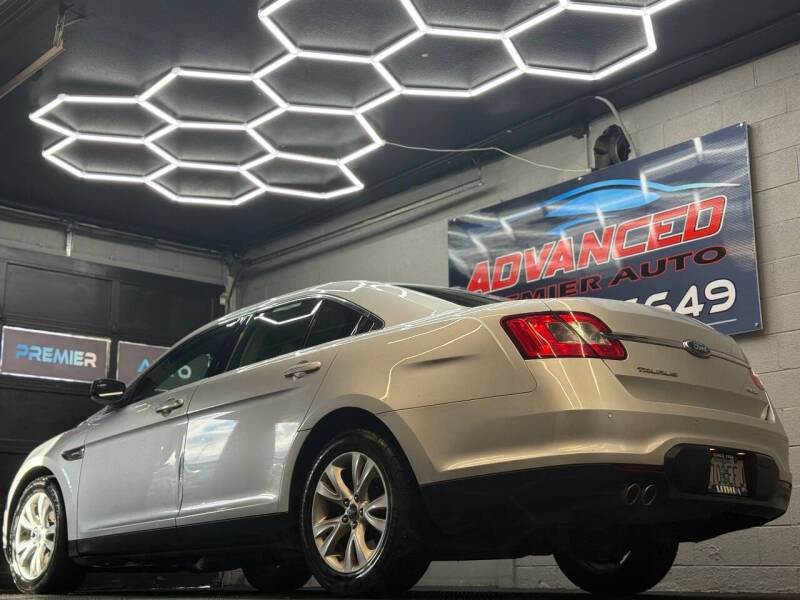 2012 Ford Taurus SEL