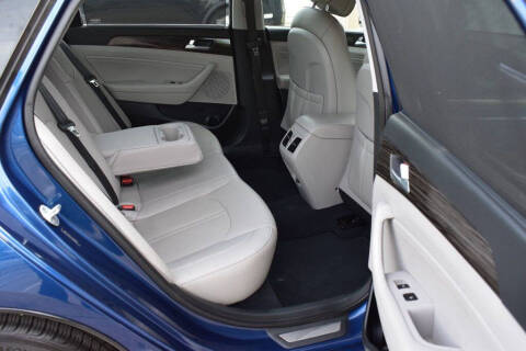 2015 Hyundai Sonata Limited