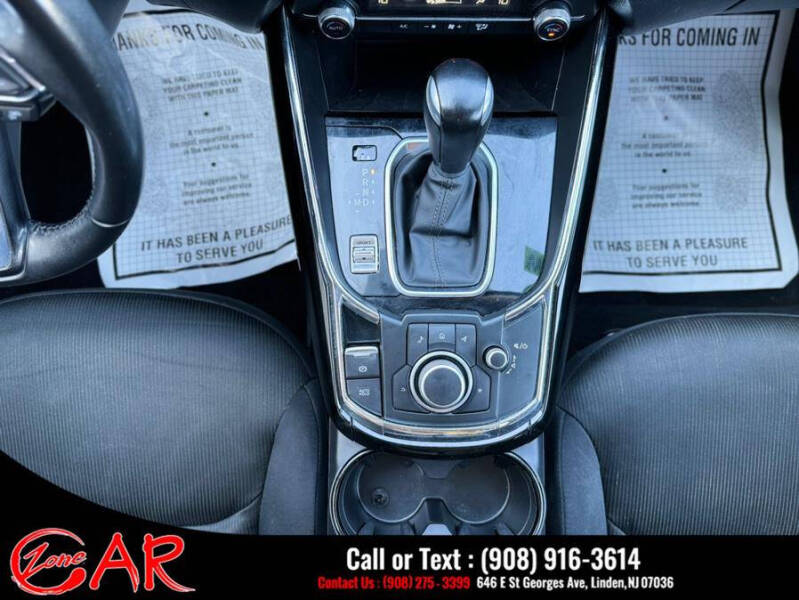 2022 Mazda CX-9 Sport