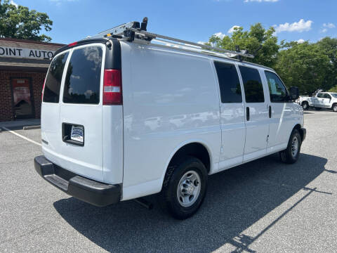 2017 Chevrolet Express 2500