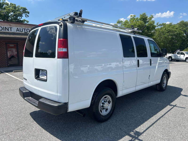 2017 Chevrolet Express 2500