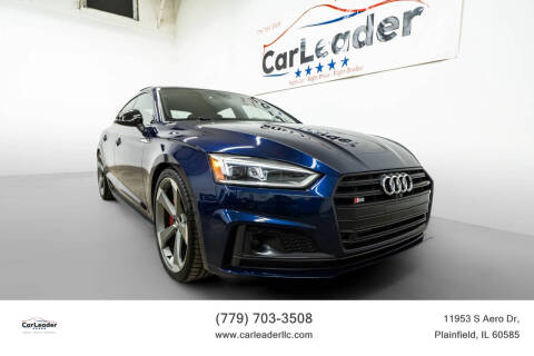 2019 Audi S5 Sportback 3.0T quattro Prestige