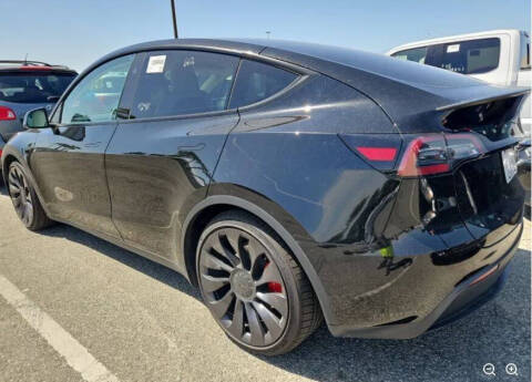 2023 Tesla Model Y Performance