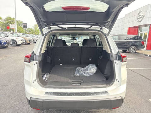2026 Nissan Rogue