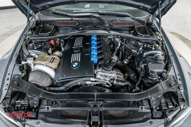 2007 BMW 3 Series 335i