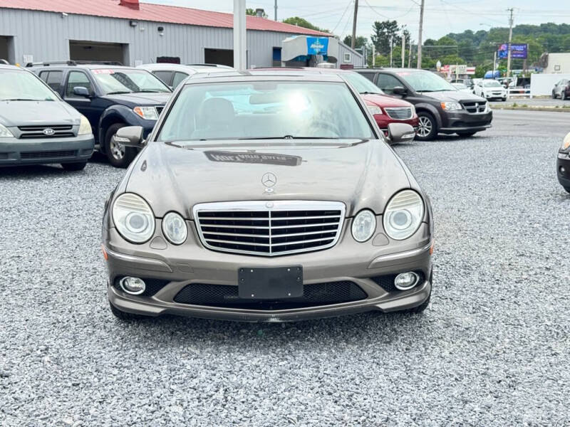 2009 Mercedes-Benz E-Class E 350 4MATIC