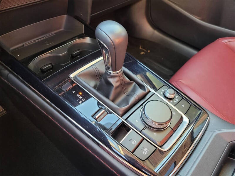 2025 Mazda CX-30 2.5 S Carbon Edition