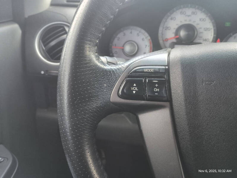 2011 Honda Pilot EX-L w/DVD