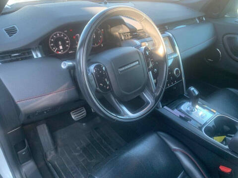 2020 Land Rover Discovery Sport P250 SE R-Dynamic