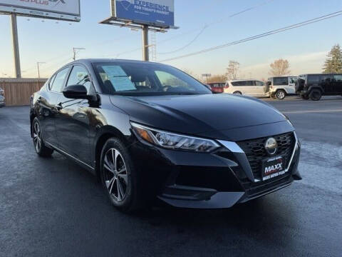 2021 Nissan Sentra for sale at Maxx Autos Plus in Puyallup WA