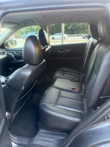 2015 Nissan Rogue SL