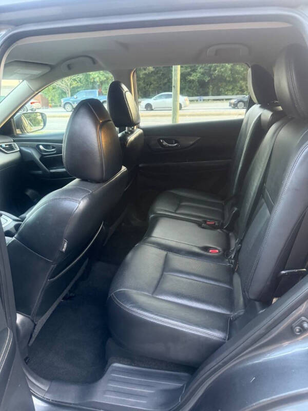 2015 Nissan Rogue SL