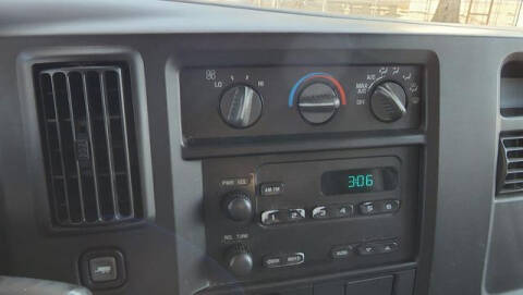 2004 GMC Savana 2500