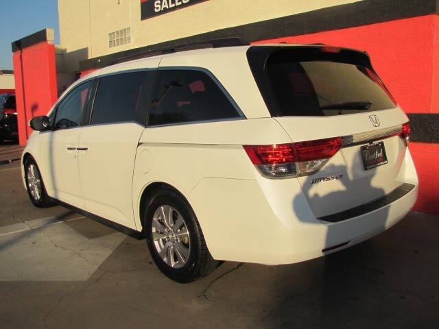 2014 Honda Odyssey EX-L