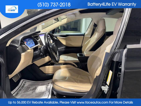 2013 Tesla Model S Performance