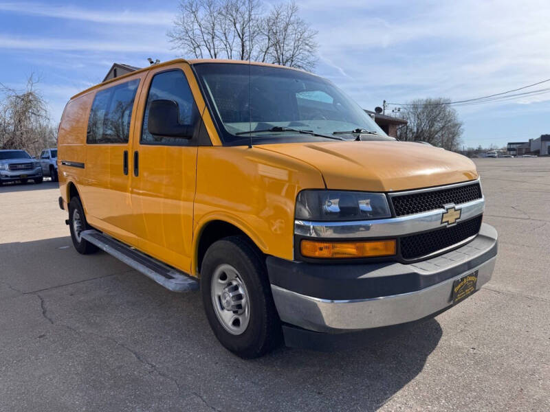 2019 Chevrolet Express 2500