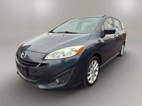 2012 Mazda MAZDA5 Touring