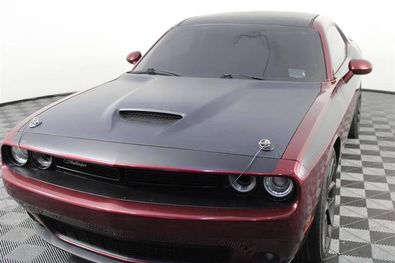 2018 Dodge Challenger T/A
