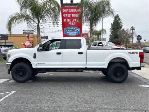2022 Ford F-250 Super Duty