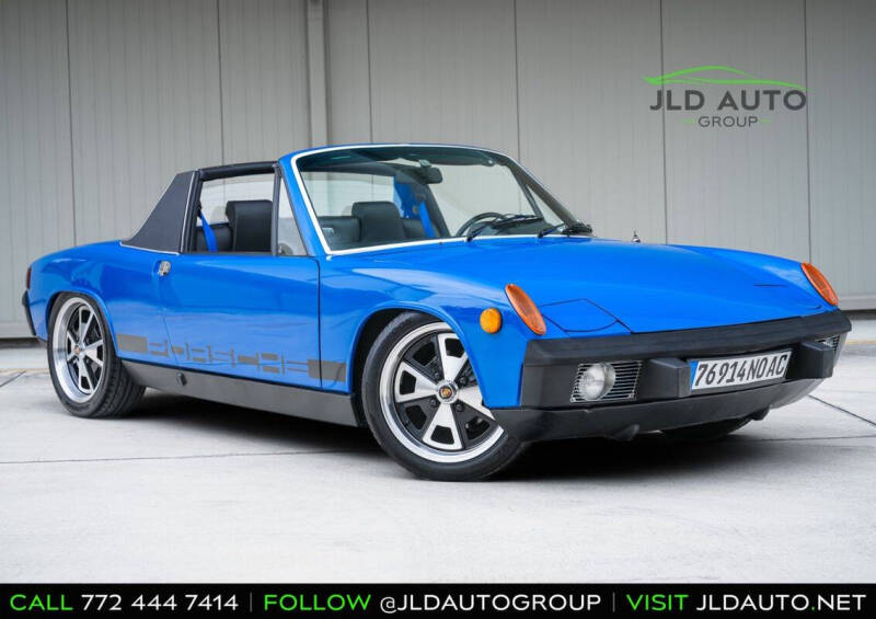 1976 Porsche 914