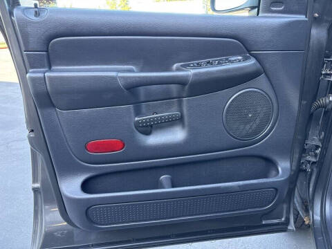 2003 Dodge Ram 2500