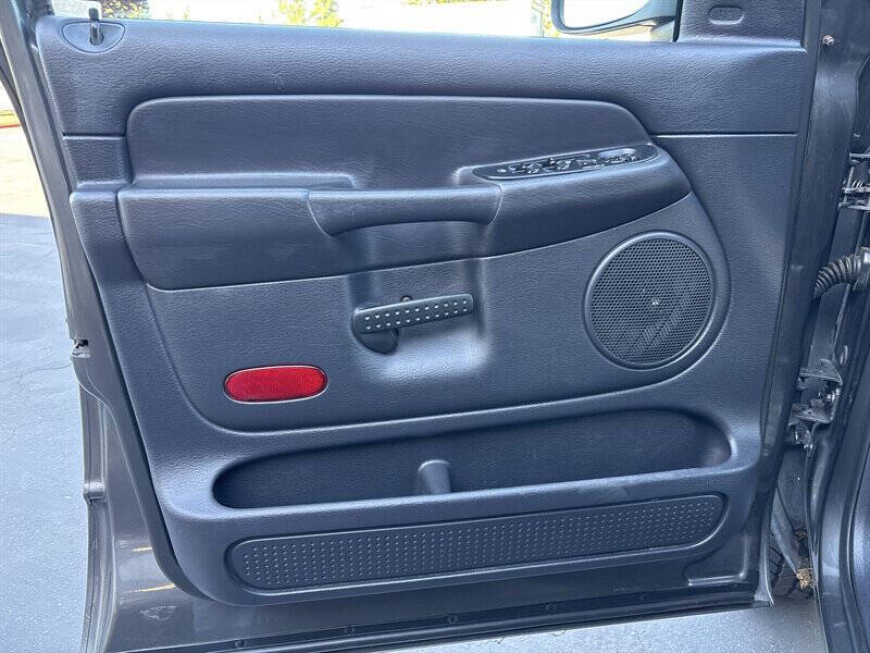 2003 Dodge Ram 2500