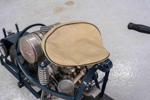 1948 Cushman Airborne Model 53