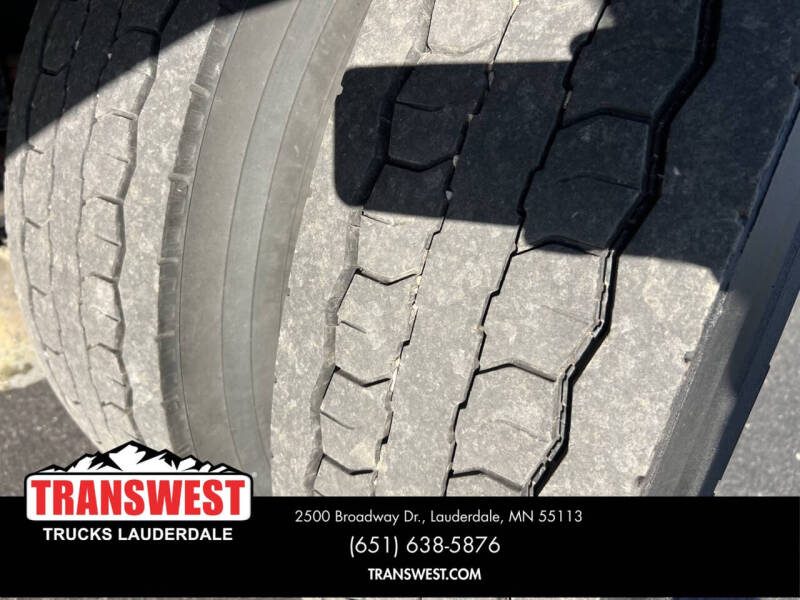 2021 International MV607