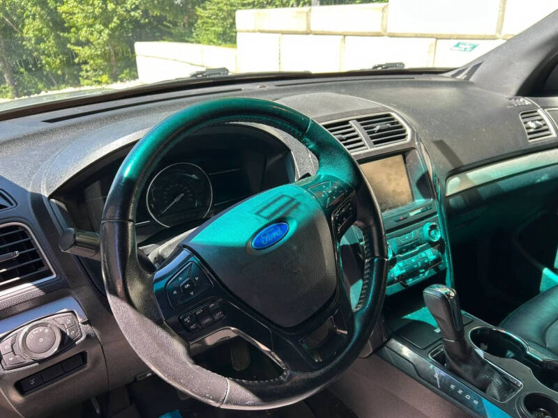 2016 Ford Explorer XLT