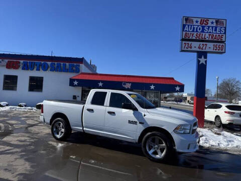 2016 RAM 1500 for sale at US Auto Sales in Garden City MI