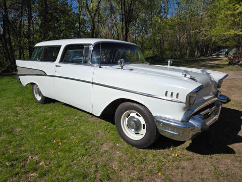 1957 Chevrolet Nomad