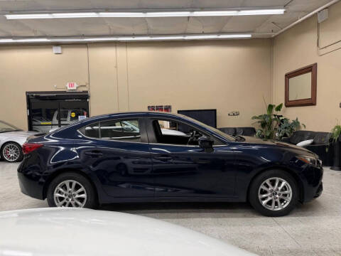 2016 Mazda MAZDA3 i Touring